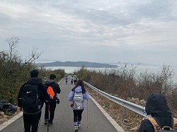米堆山