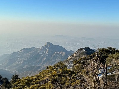 泰山